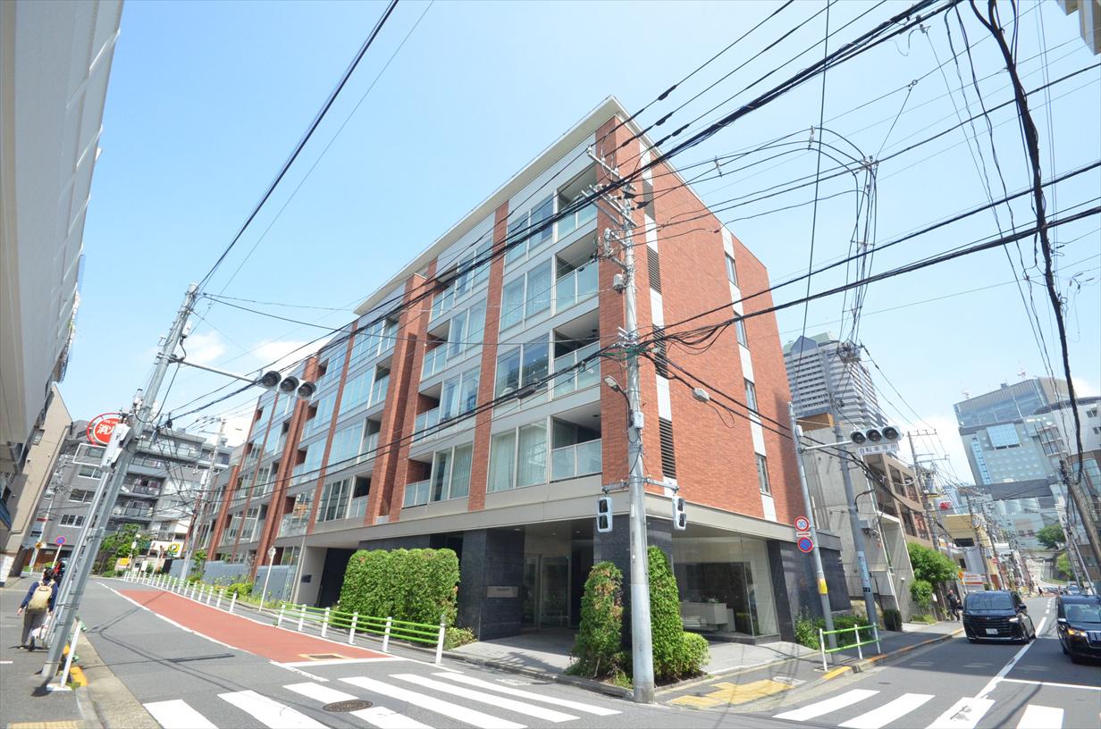 プレミスト赤坂檜町公園