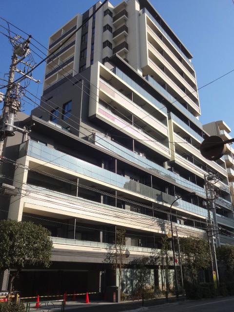 プラウド新宿牛込柳町