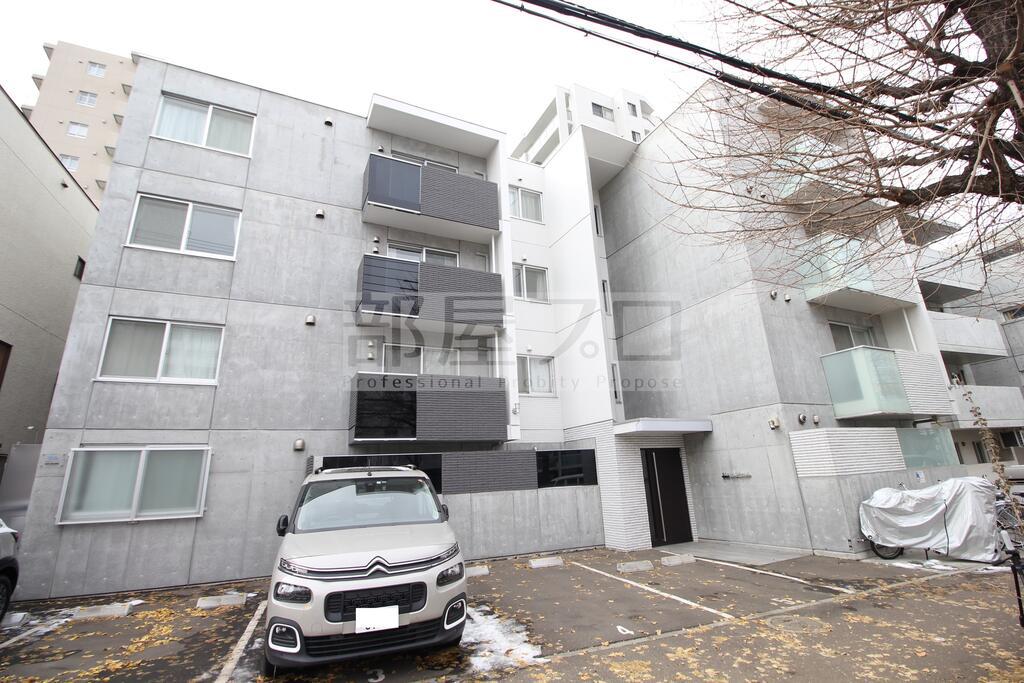 ブランシャール円山医大前