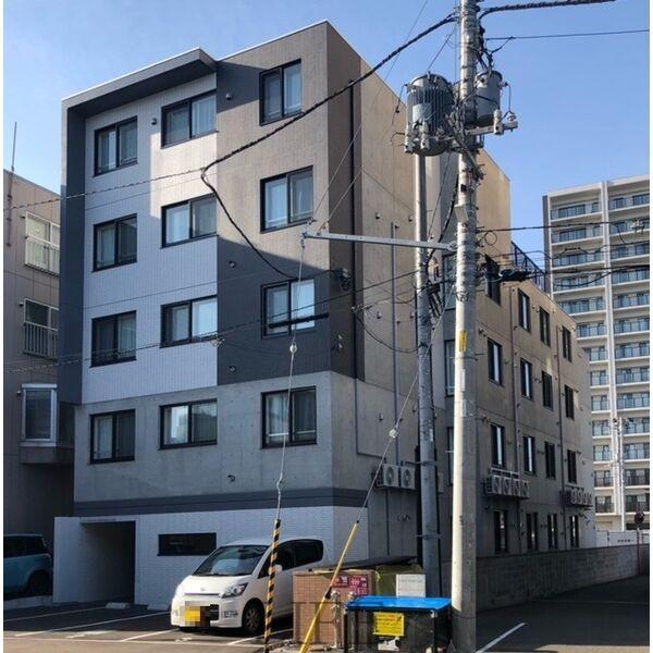 シティプレミア平岸