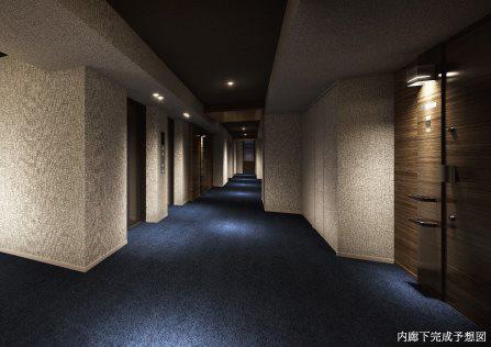 オープンレジデンシア名古屋駅THE COURT