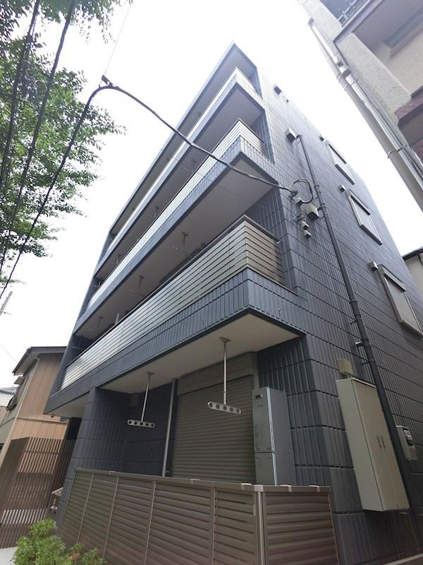 MAISON LEXIA(1DK/1階)