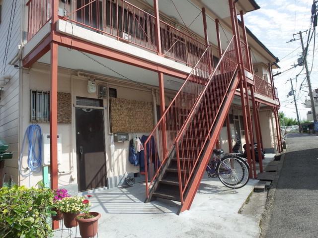 山陽電鉄本線 西代駅 徒歩12分 2階建 築54年