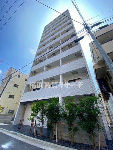 グランヴァン横濱クレストシティ