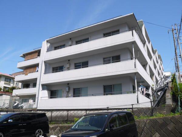 シャトレー白楽ガーデン