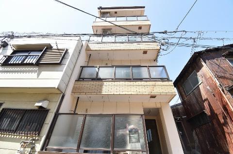 新礒田マンション