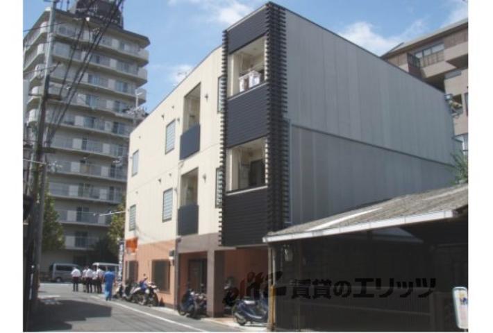 ウエスト9西大路