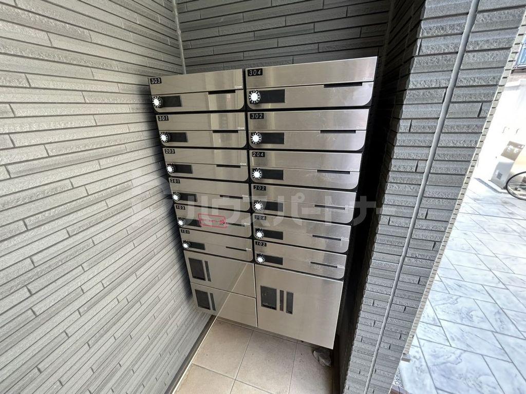 ラシュレ十条