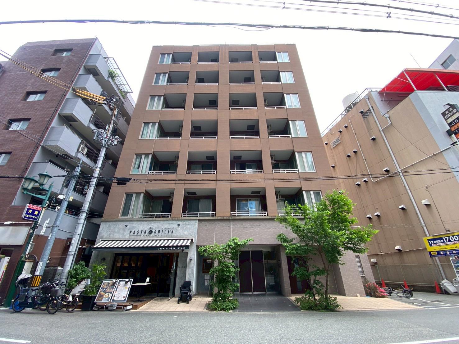 アミティエ扇町公園