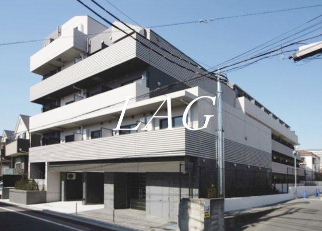 AXAS新江古田