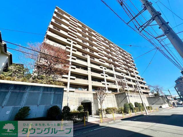 ファミール千葉公園(3LDK/6階)