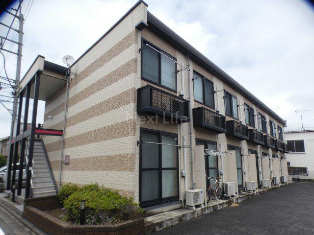 レオパレスMACHIDA