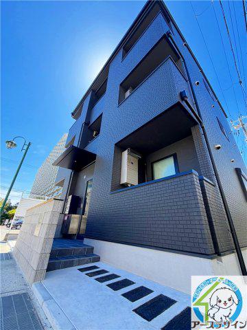 リブレメゾン西明石南町I