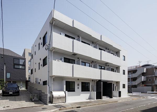 GRANDUO上野毛6