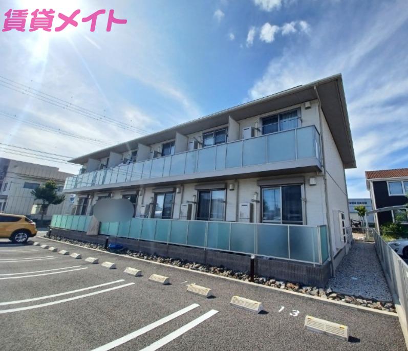 アミソル(1K/1階)