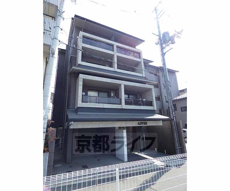 アスヴェル京都東寺前II