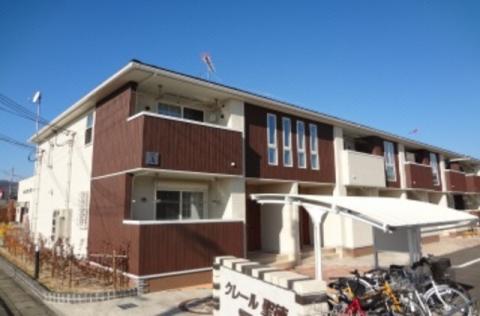 クレール聖徳A(1LDK/1階)
