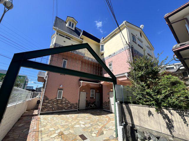 リーフジャルダン富田駅前
