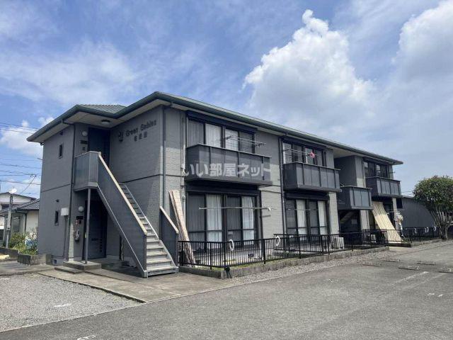 グリーンゲーブルス 壱番館