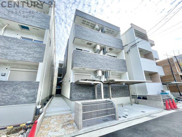 フジパレス阪急園田イースト1番館