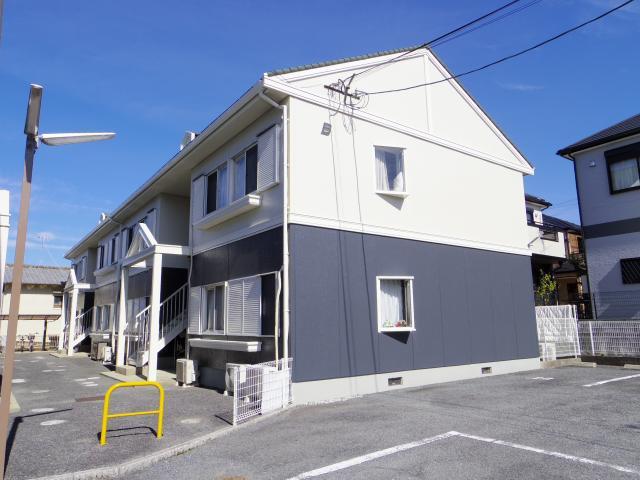 バンブーパインハイツB