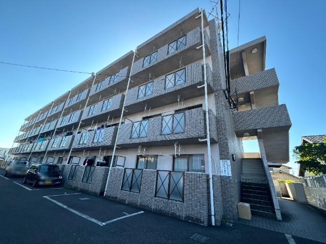 アネックスローズマンション(3DK/4階)