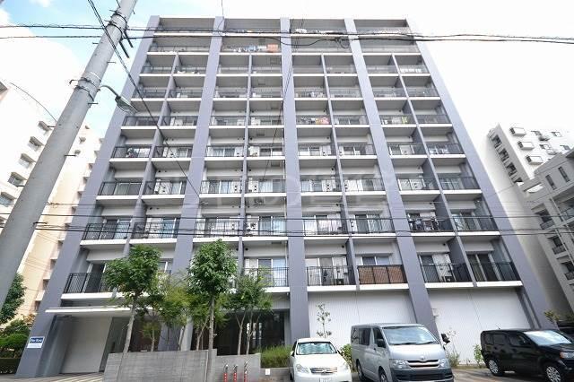 イプセ多摩川緑地