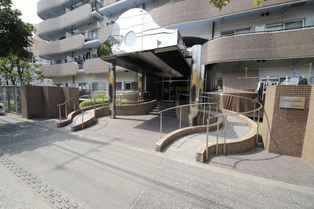 グリーンパーク北葛西