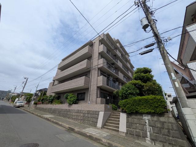 コスモ八柱(2DK/6階)