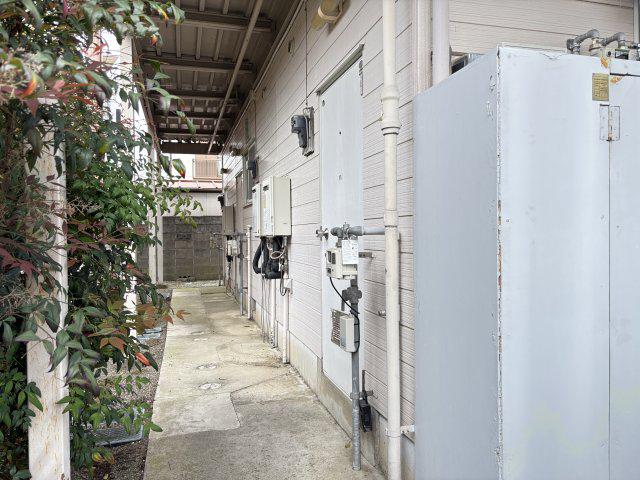 あけぼのハイツ