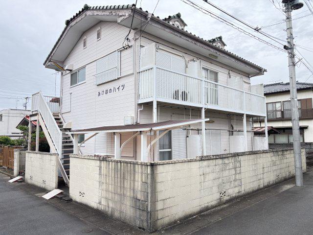 あけぼのハイツ(1K/2階)