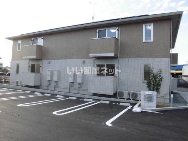 アスター若宮 B