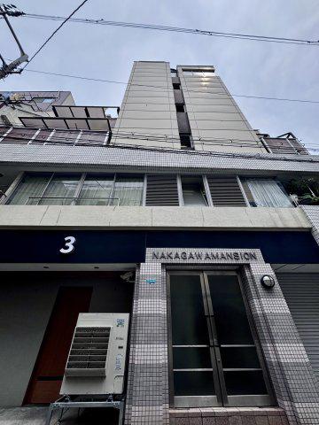 中川マンション