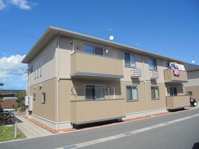 グレイセス尾張部B