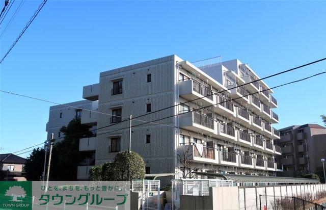TS GARDEN 一橋学園