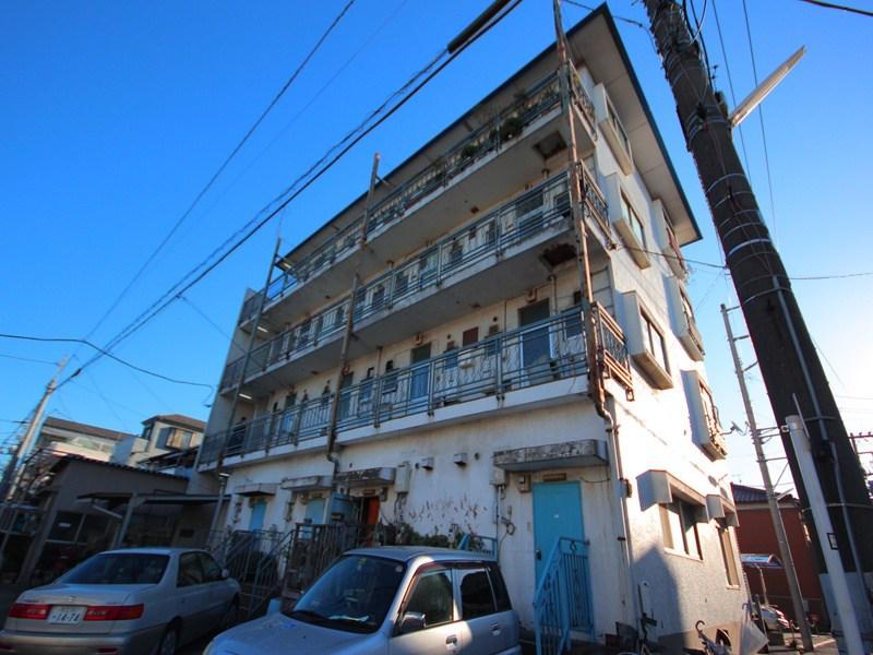 天王マンション