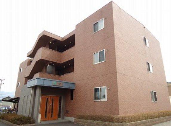 ヘスティア穂高一番館(3DK/3階)