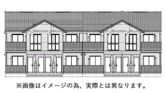 ガーデンリーフ平和台 A棟