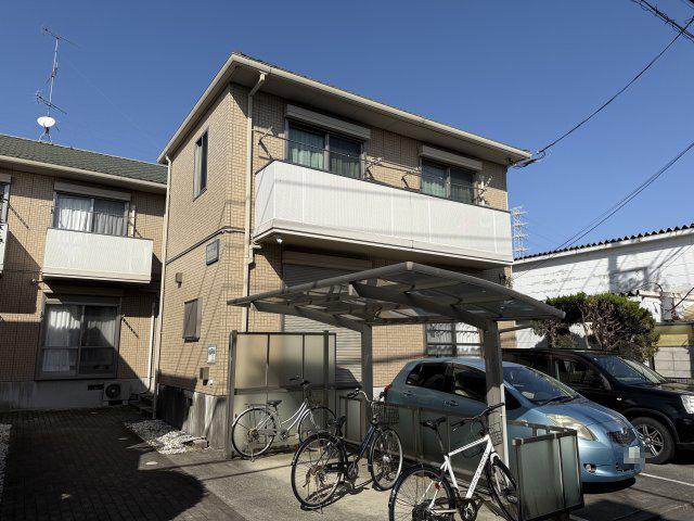 マルベリー高根(1K/2階)