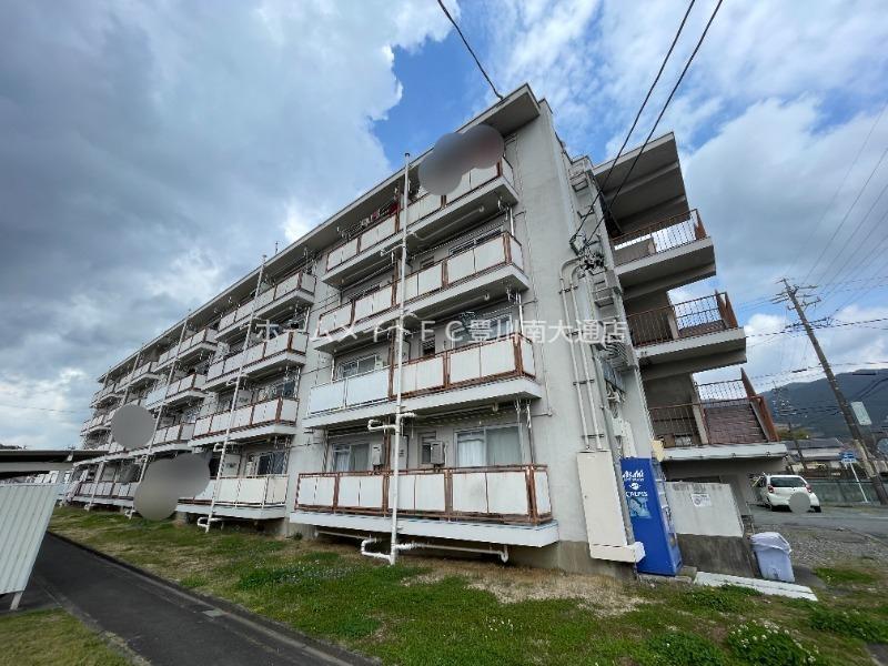 ビレッジハウス本町 2号棟