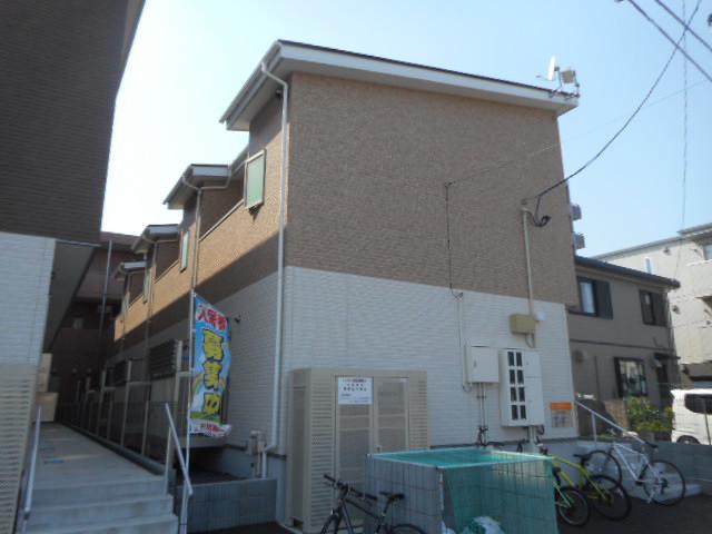 アスコット志波町イースト