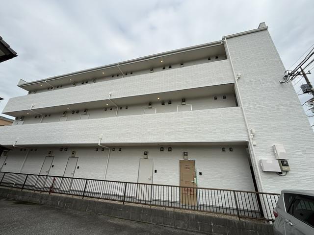 蓮田市東4丁目アパート