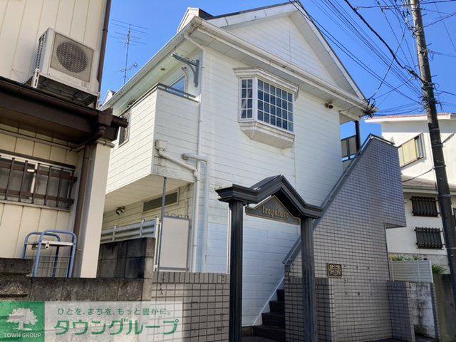 レオパレス西川口第30(1K/1階)
