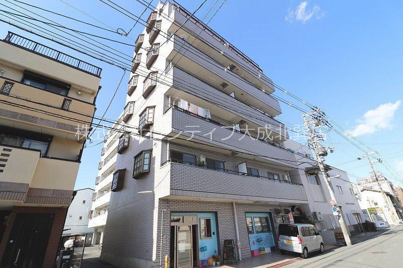 マンションサンパール