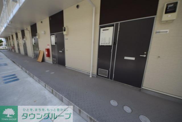 レオネクストマメゾン吹上富士見