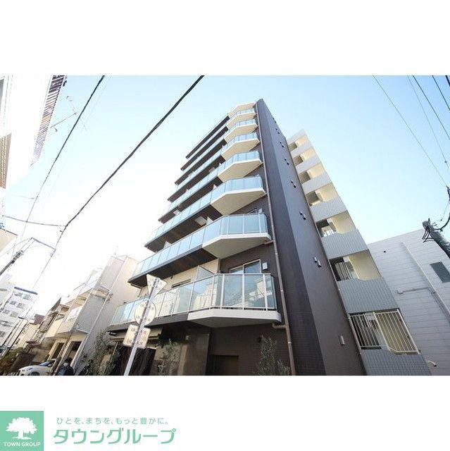 GRAN PASEO巣鴨II(1K/8階)