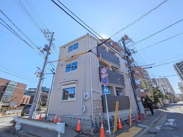 ベイホーム市川(1LDK/1階)