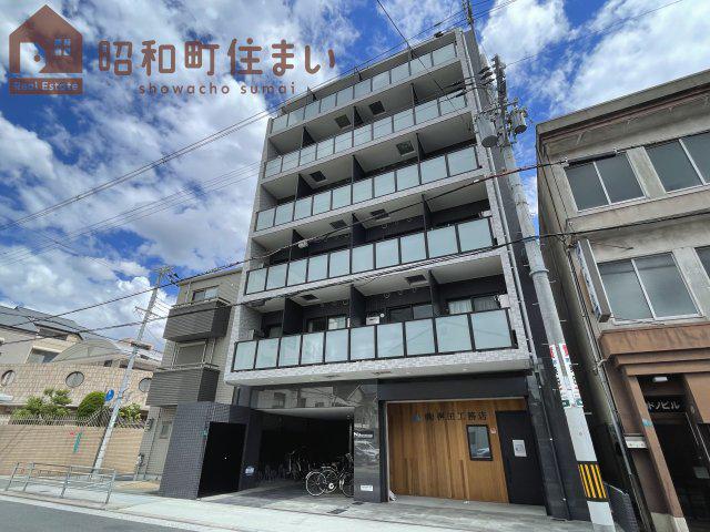 NU阿倍野阪南町