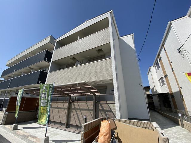クリエオーレ一津屋I