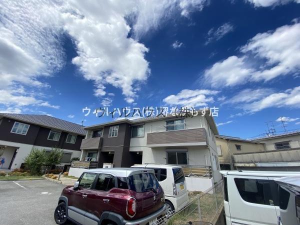 ジュヴェール深井B棟